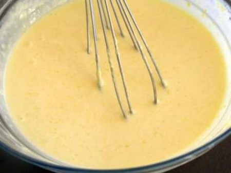 Comment préparer la pâte à gaufres en un clin d'oeil