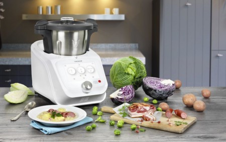 cuisine du futur