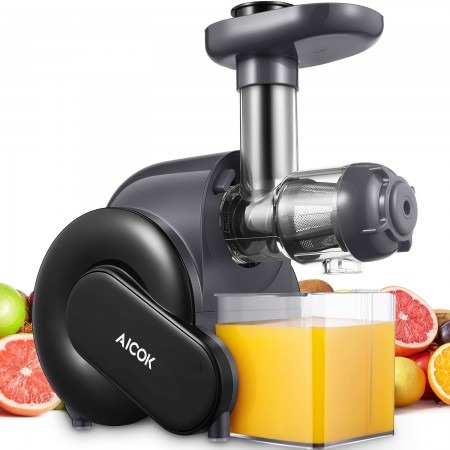 Extracteur de jus horizontal Aicok