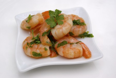 Astuces gambas à la plancha