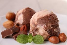 Recette glace au chocolat à la sorbetière