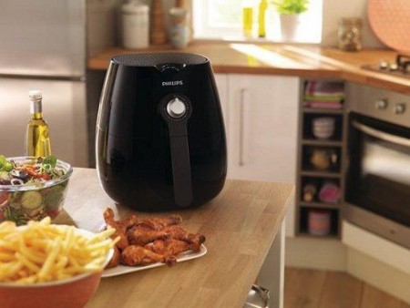 friteuse AirFryer pratique utilisation