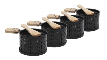 LUCKY Raclette à la Bougie
