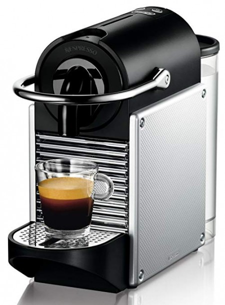 Nespresso Pixie avis