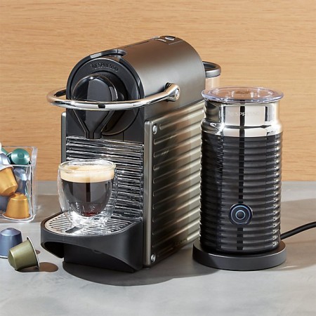 Nespresso Pixie description