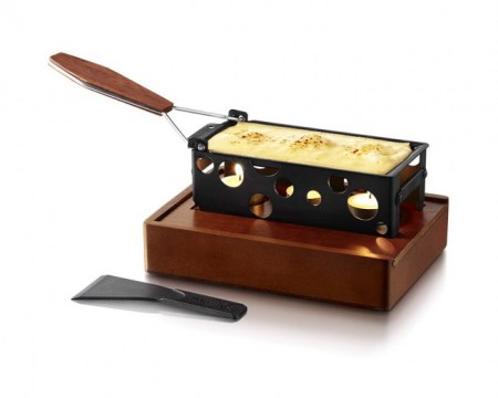 Raclette à bougie: Le Masterclasse Kitchenkraft