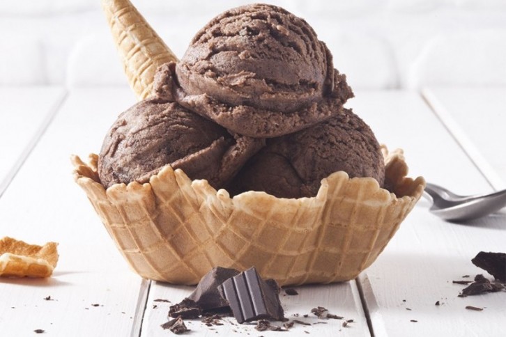 Mes meilleures recettes de glace au chocolat à la sorbetière fait maison