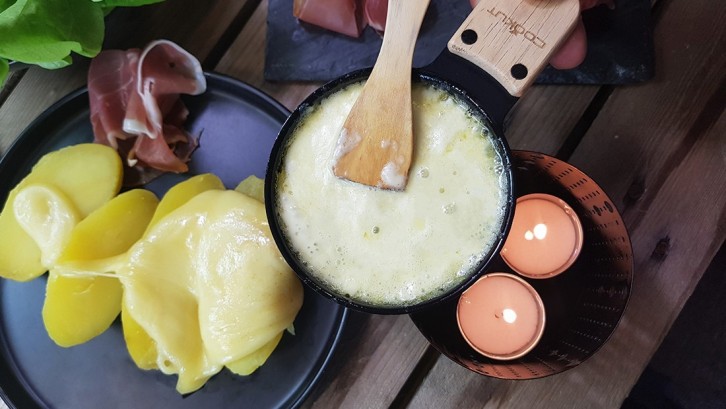 Raclette à bougie : quel sont les 3 meilleurs modèles ?
