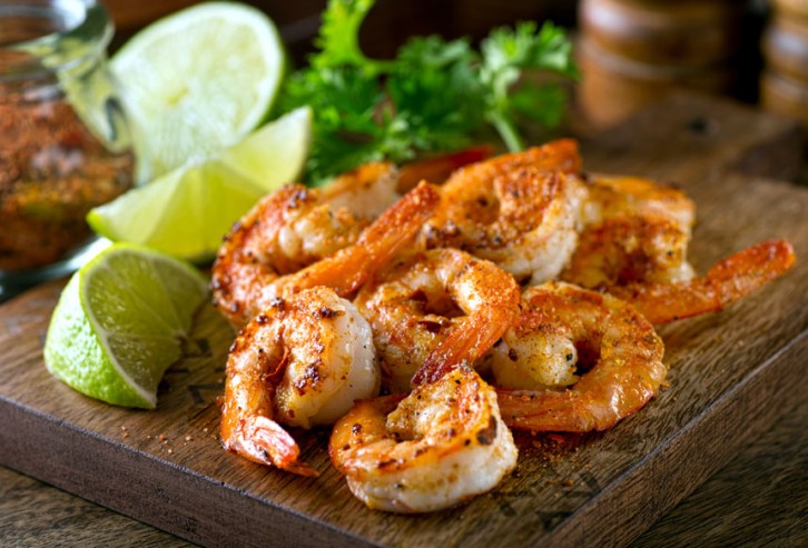 Recette de gambas à la plancha, comment s'y prendre ?