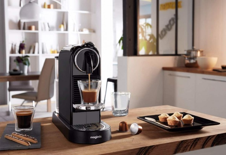 Mon avis sur la cafetière Nespresso Pixie