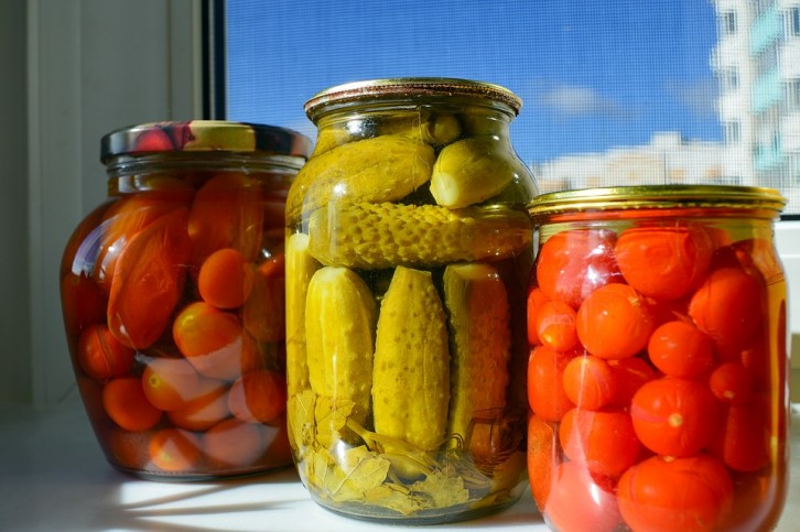 Mes recettes favorites de conserves pour bocaux