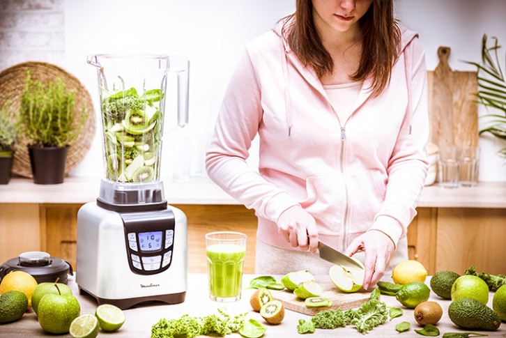 3 recettes faciles et savoureuses avec un blender