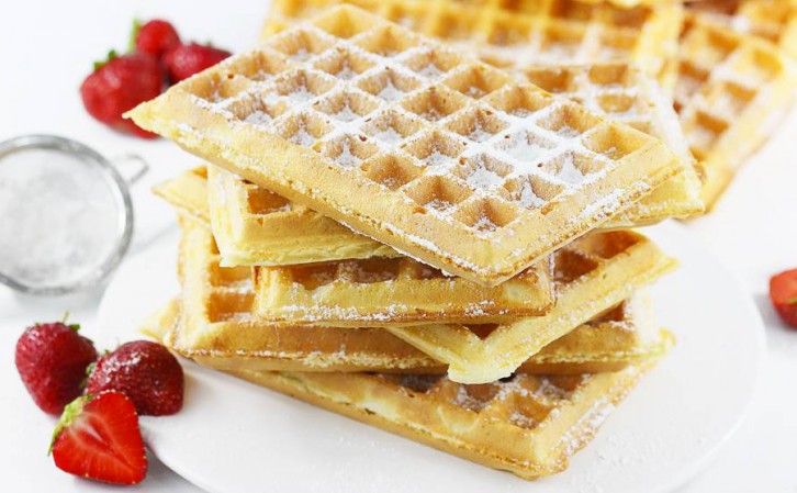 Comment réussir à tous les coups sa pâte à gaufres ?