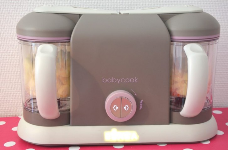 Babycook Duo de Béaba : que vaut cet appareil pour les mamans ?