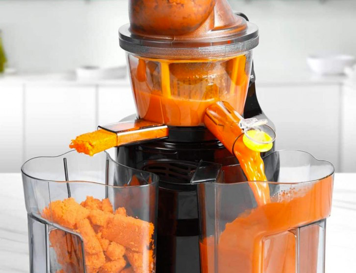 Quel modèle d'extracteur de jus choisir ? Le comparatif !