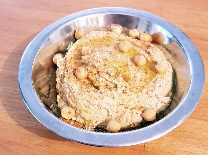 Réaliser soi-même un Houmous