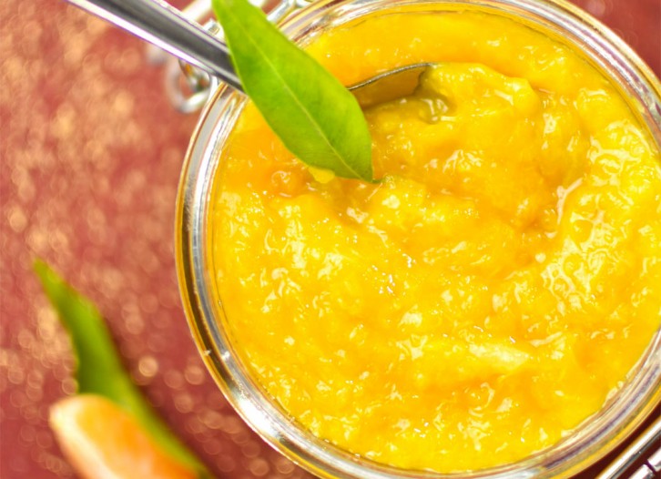 Réaliser une confiture de clémentine à à la cocotte-minute