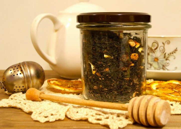 2 idées de thés aromatiques